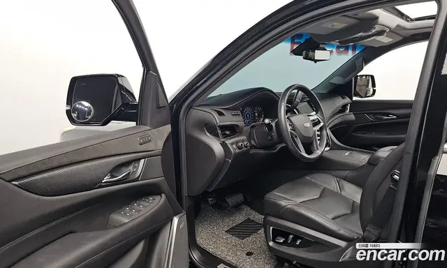 Cadillac Escalade 2019 6.2 автомат (гидро), миниатюра 12