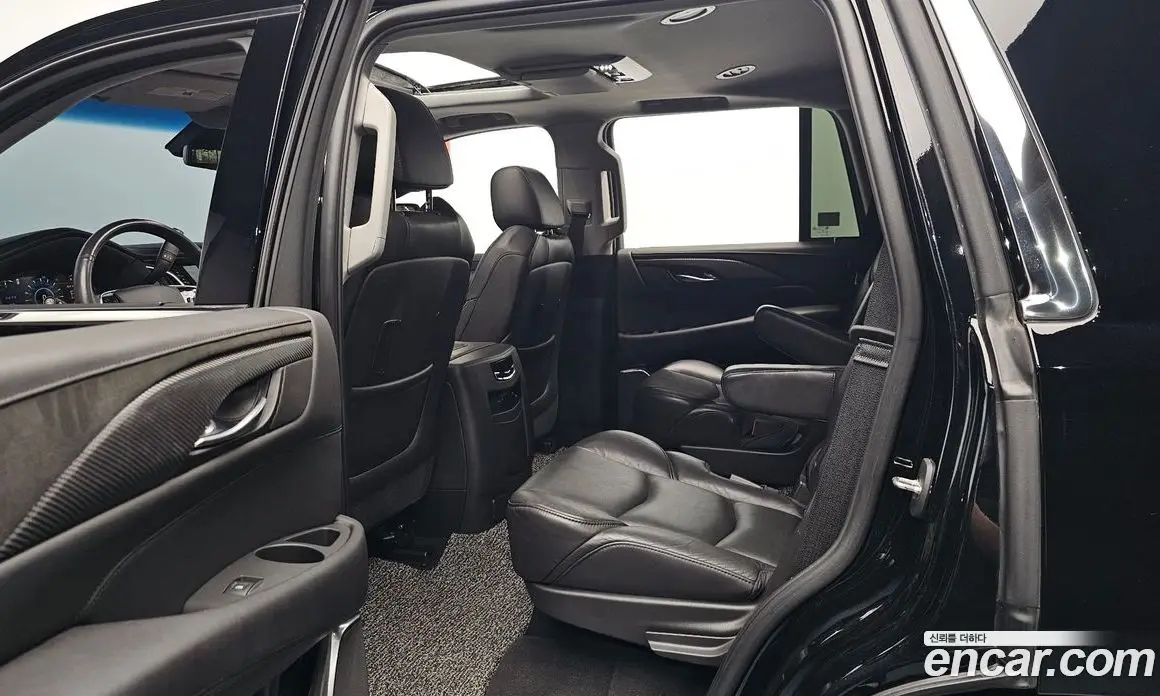Cadillac Escalade 2019 6.2 автомат (гидро), фото 15