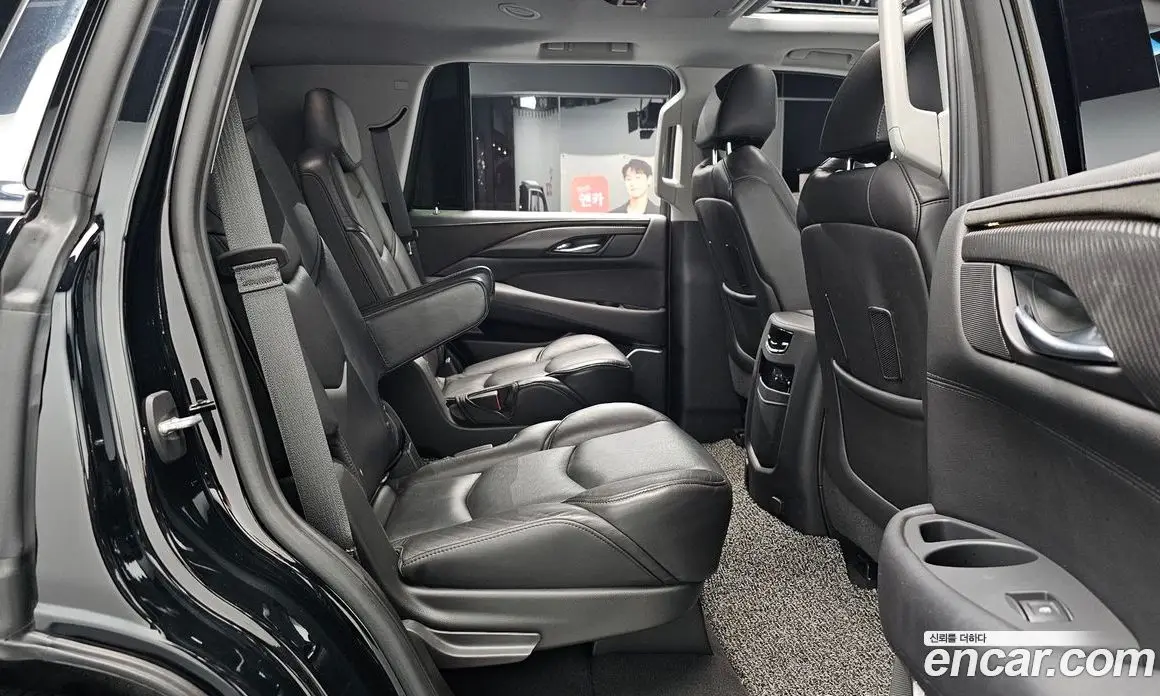 Cadillac Escalade 2019 6.2 автомат (гидро), фото 16