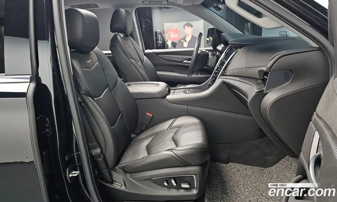 Cadillac Escalade 2019 6.2 автомат (гидро), фото 17