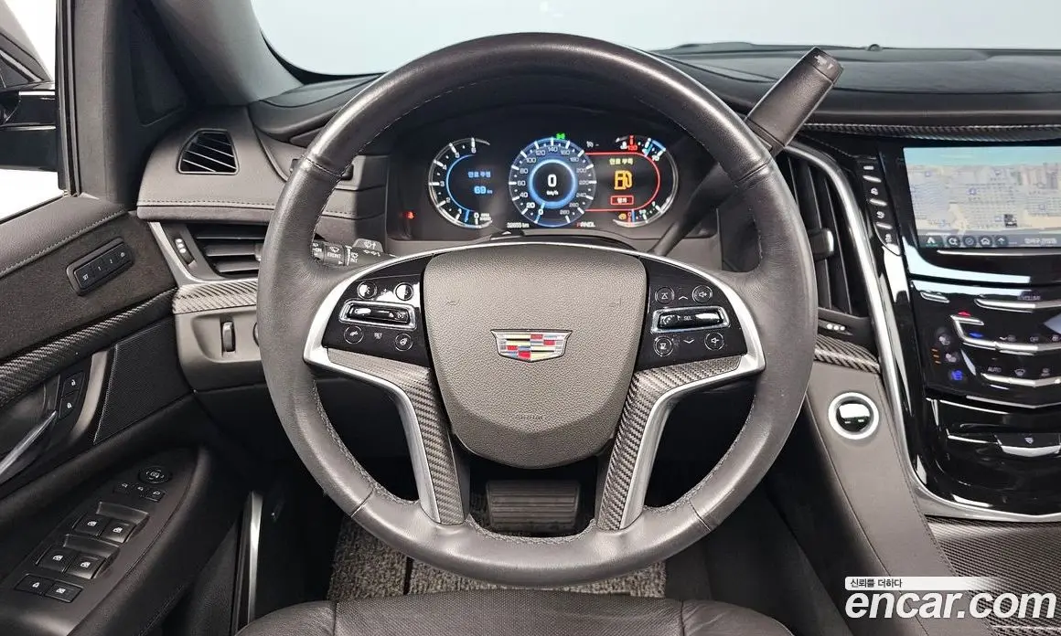 Cadillac Escalade 2019 6.2 автомат (гидро), фото 19