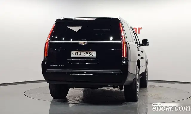 Cadillac Escalade 2019 6.2 автомат (гидро), миниатюра 3