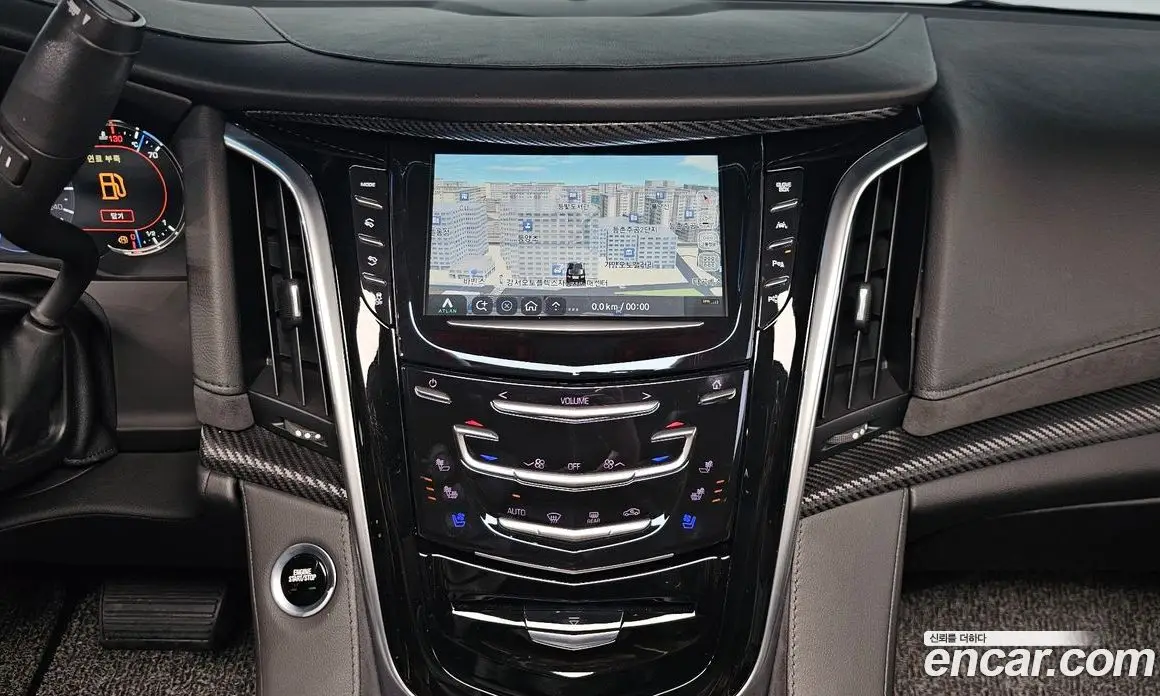 Cadillac Escalade 2019 6.2 автомат (гидро), фото 24