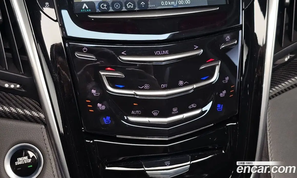 Cadillac Escalade 2019 6.2 автомат (гидро), фото 27