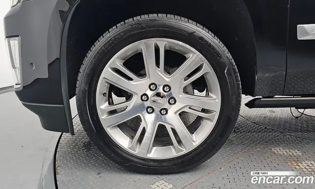 Cadillac Escalade 2019 6.2 автомат (гидро), миниатюра 4