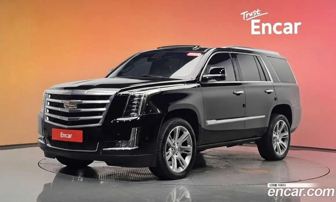 Cadillac Escalade 2019 6.2 автомат (гидро), фото 38