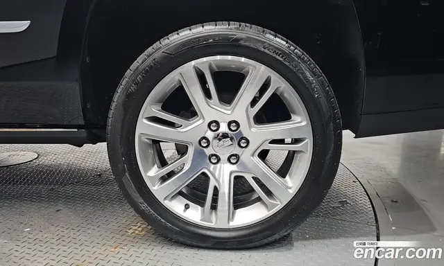 Cadillac Escalade 2019 6.2 автомат (гидро), миниатюра 6