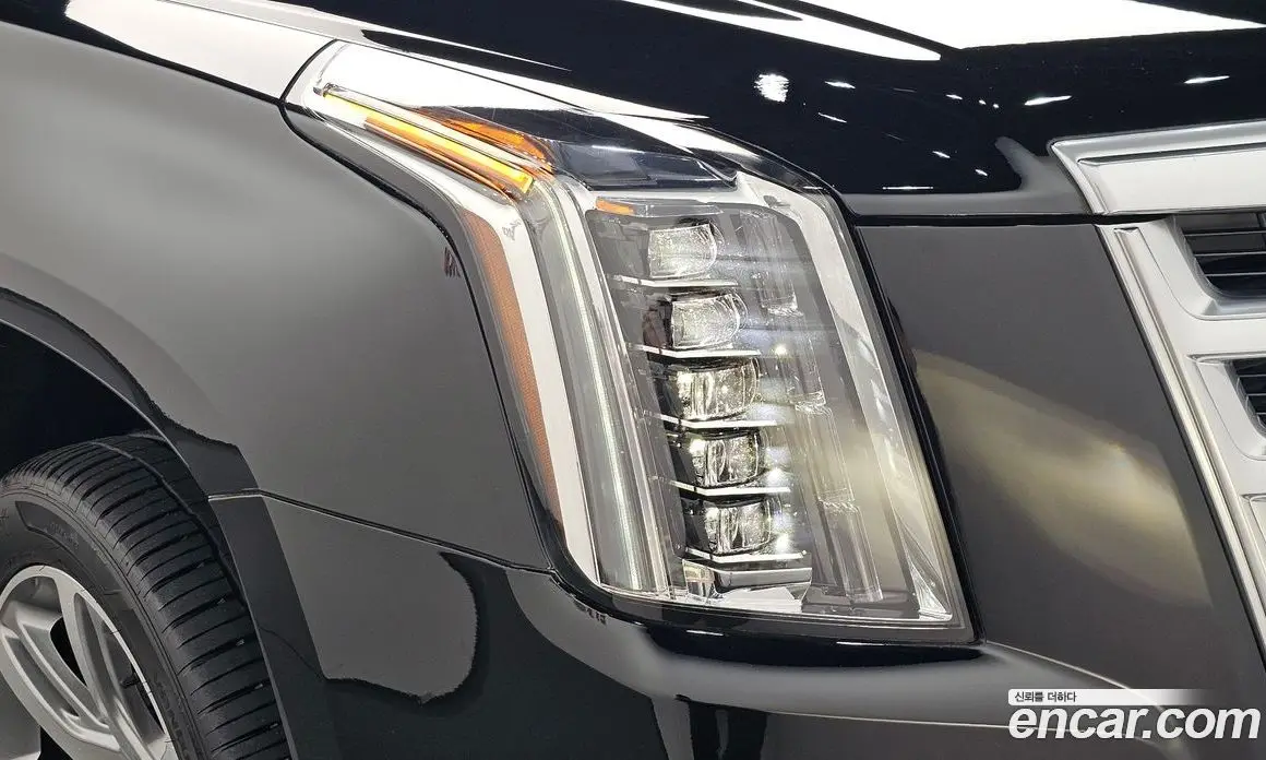 Cadillac Escalade 2019 6.2 автомат (гидро), фото 7