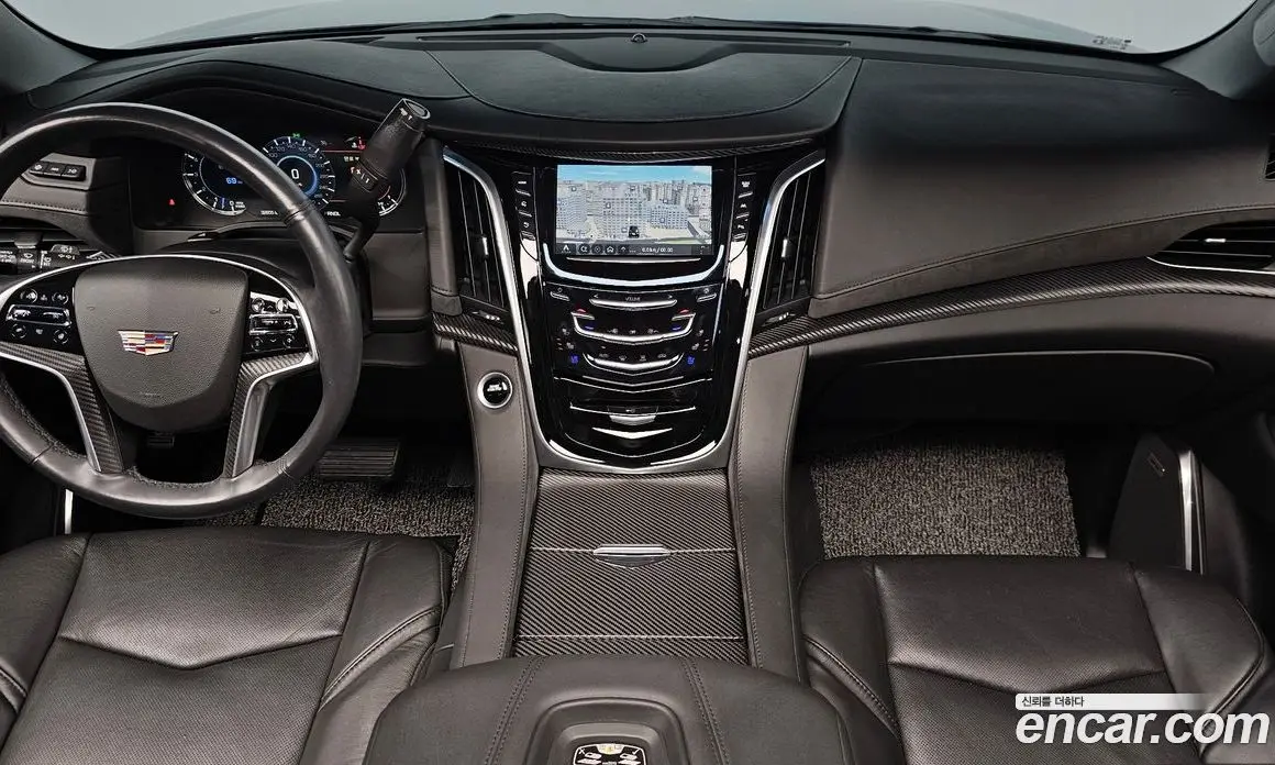 Cadillac Escalade 2019 6.2 автомат (гидро), фото 9