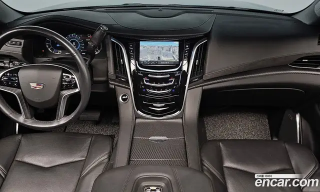 Cadillac Escalade 2019 6.2 автомат (гидро), миниатюра 9