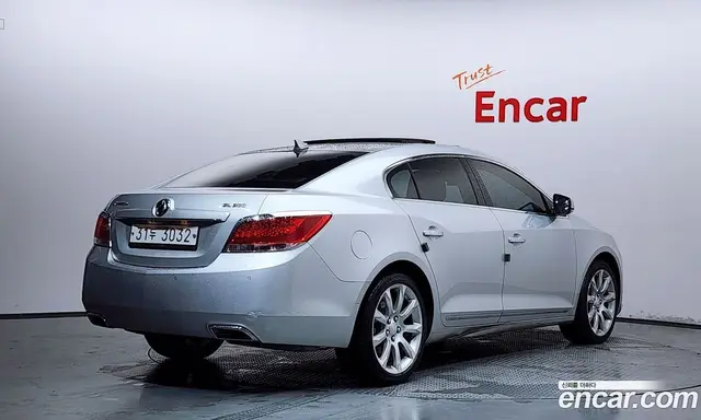 Chevrolet Alpheon 2011 3.0 автомат (гидро), миниатюра 2