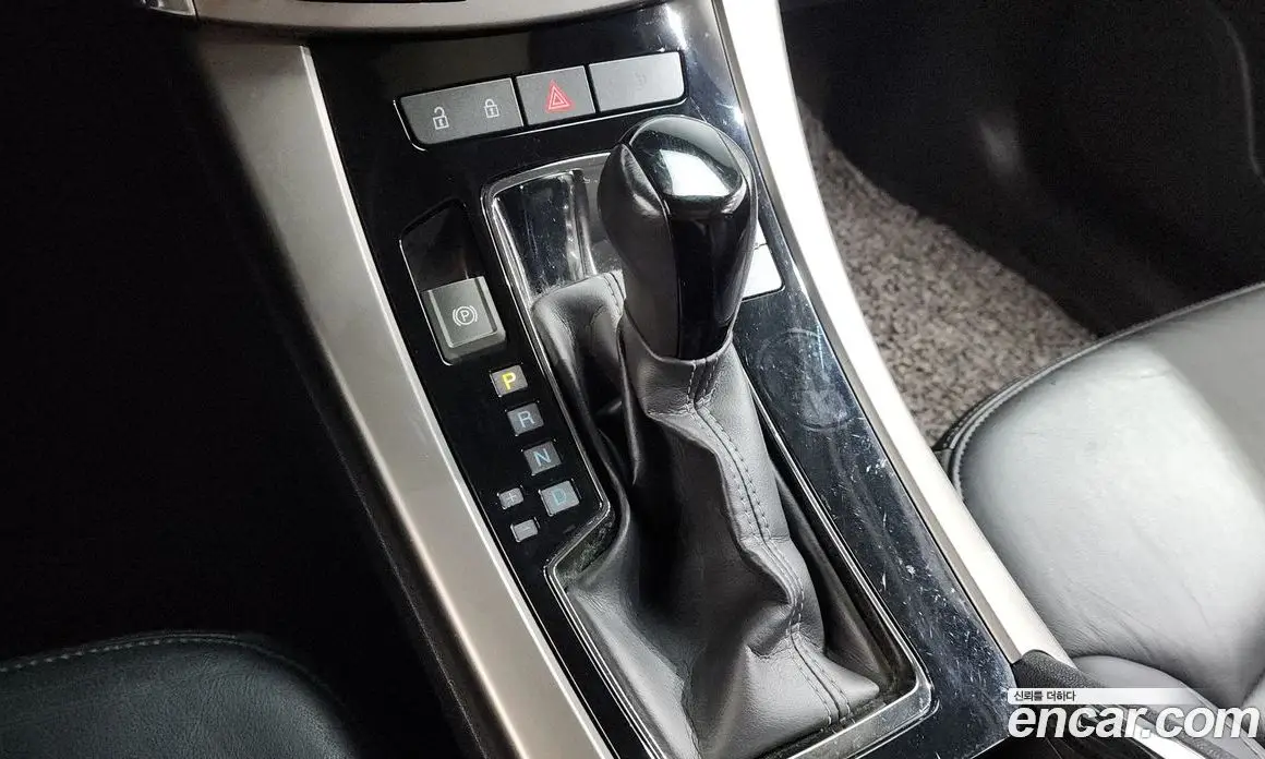 Chevrolet Alpheon 2011 3.0 автомат (гидро), фото 12