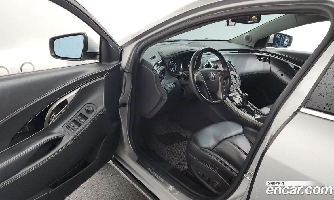 Chevrolet Alpheon 2011 3.0 автомат (гидро), фото 13