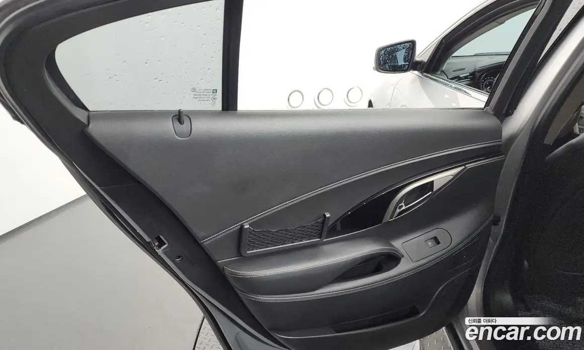 Chevrolet Alpheon 2011 3.0 автомат (гидро), фото 15
