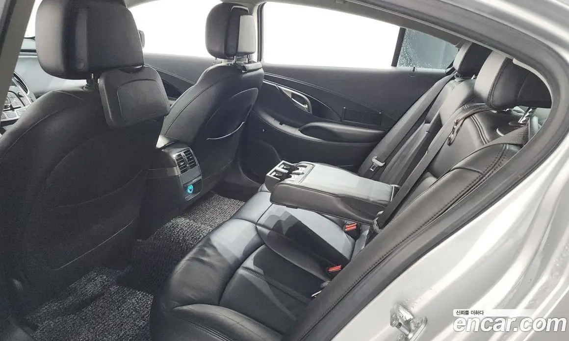 Chevrolet Alpheon 2011 3.0 автомат (гидро), фото 17