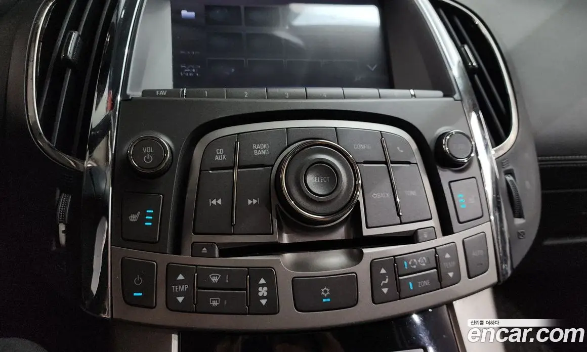 Chevrolet Alpheon 2011 3.0 автомат (гидро), фото 23