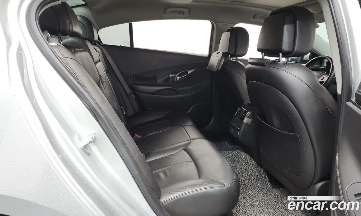 Chevrolet Alpheon 2011 3.0 автомат (гидро), фото 28