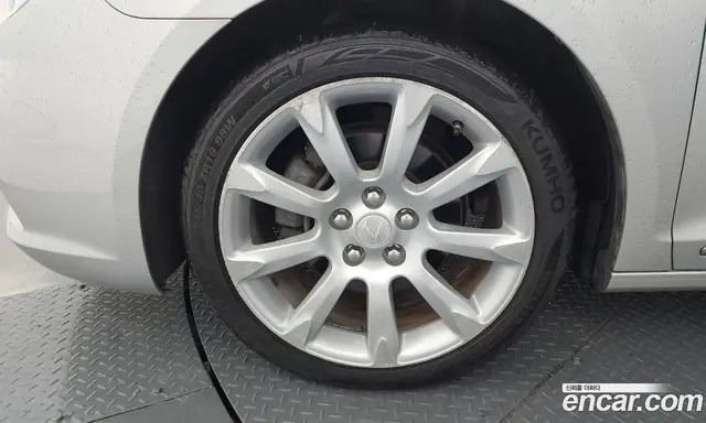Chevrolet Alpheon 2011 3.0 автомат (гидро), миниатюра 5