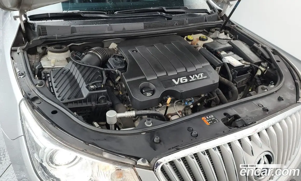 Chevrolet Alpheon 2011 3.0 автомат (гидро), фото 6