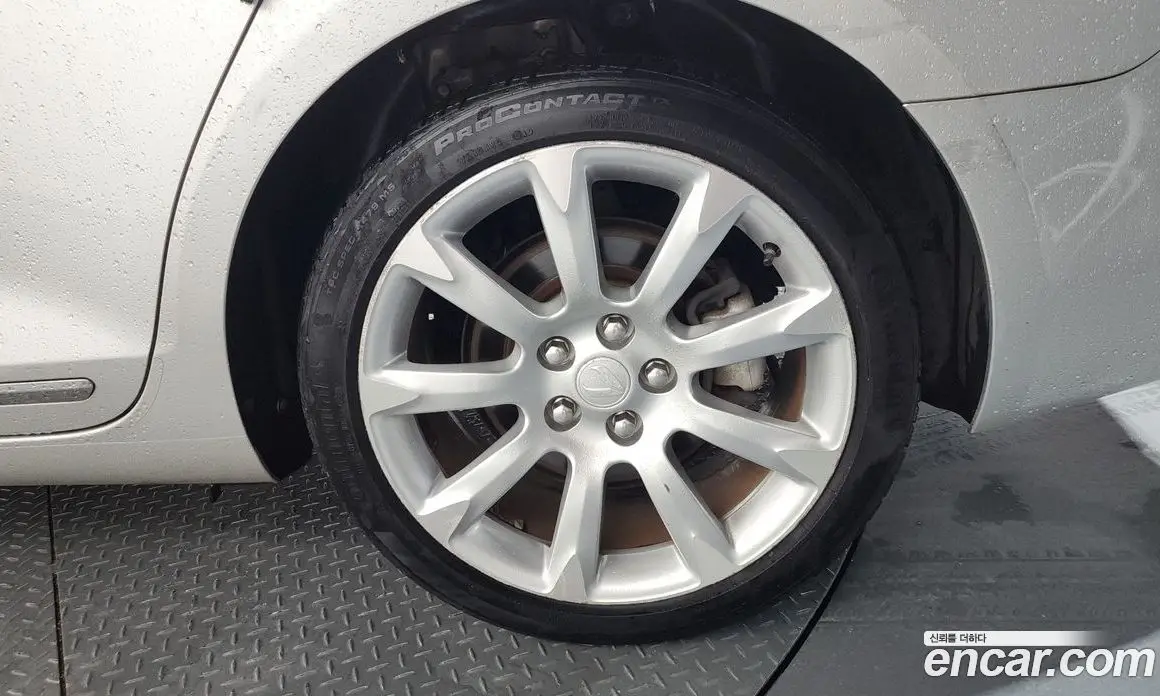 Chevrolet Alpheon 2011 3.0 автомат (гидро), фото 7