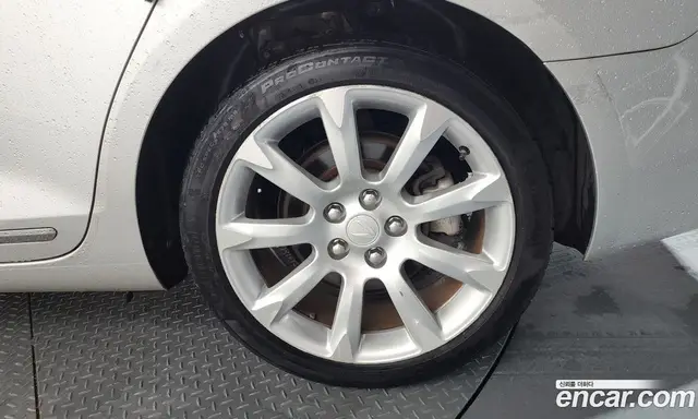 Chevrolet Alpheon 2011 3.0 автомат (гидро), миниатюра 7