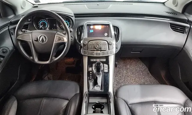 Chevrolet Alpheon 2011 3.0 автомат (гидро), миниатюра 10