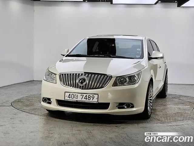 Chevrolet Alpheon 2012 2.4 автомат (гидро), миниатюра 2