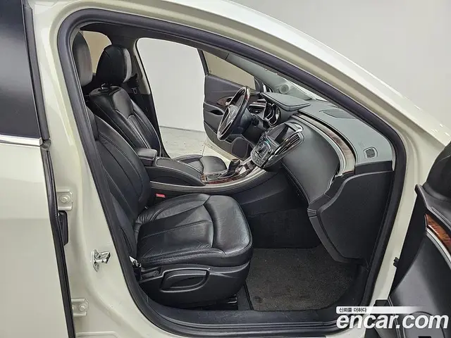 Chevrolet Alpheon 2012 2.4 автомат (гидро), миниатюра 11