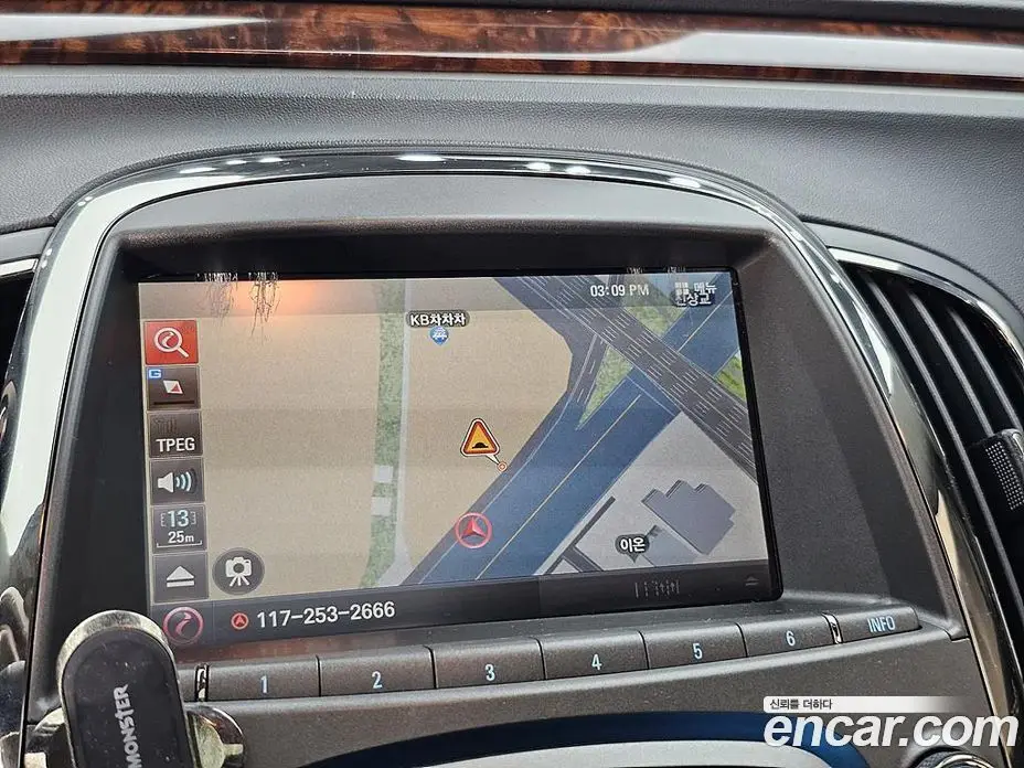 Chevrolet Alpheon 2012 2.4 автомат (гидро), фото 16