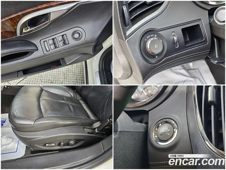 Chevrolet Alpheon 2012 2.4 автомат (гидро), фото 17