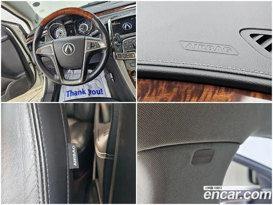 Chevrolet Alpheon 2012 2.4 автомат (гидро), фото 18