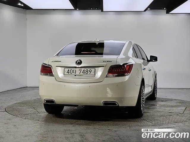 Chevrolet Alpheon 2012 2.4 автомат (гидро), миниатюра 3