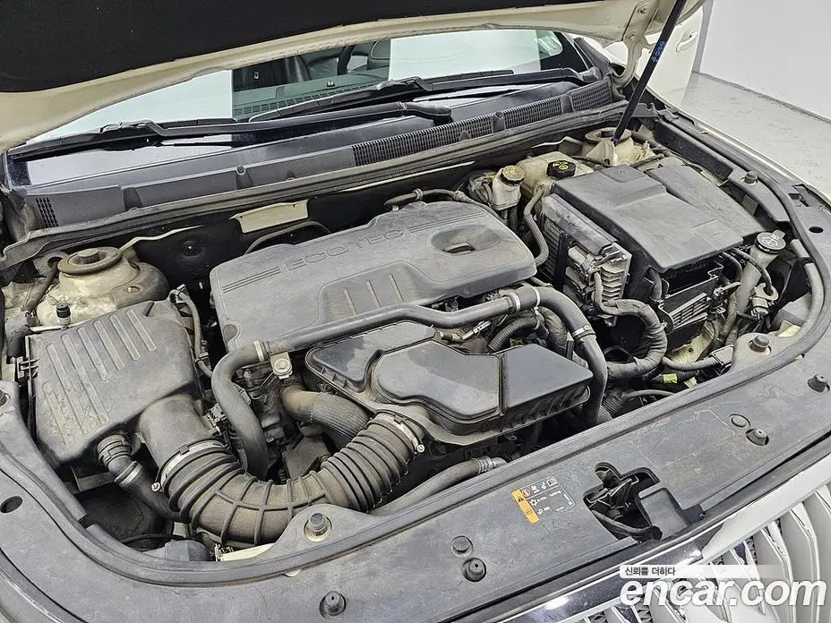 Chevrolet Alpheon 2012 2.4 автомат (гидро), фото 6