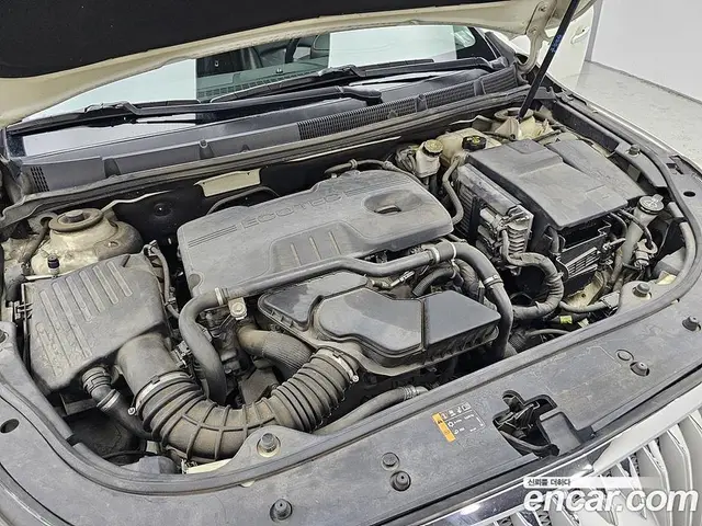 Chevrolet Alpheon 2012 2.4 автомат (гидро), миниатюра 6
