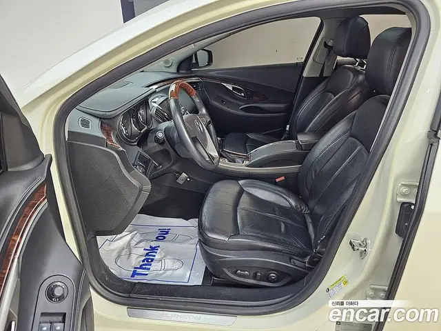 Chevrolet Alpheon 2012 2.4 автомат (гидро), миниатюра 8
