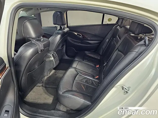 Chevrolet Alpheon 2012 2.4 автомат (гидро), миниатюра 9