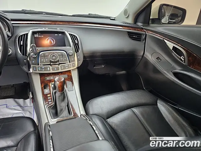 Chevrolet Alpheon 2012 2.4 автомат (гидро), миниатюра 10