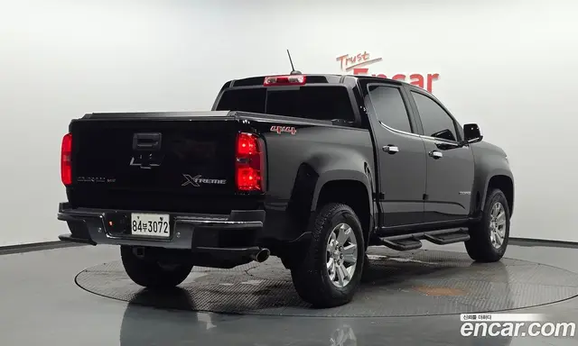 Chevrolet Colorado 2020 3.6 автомат (гидро), миниатюра 1
