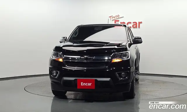 Chevrolet Colorado 2020 3.6 автомат (гидро), миниатюра 2