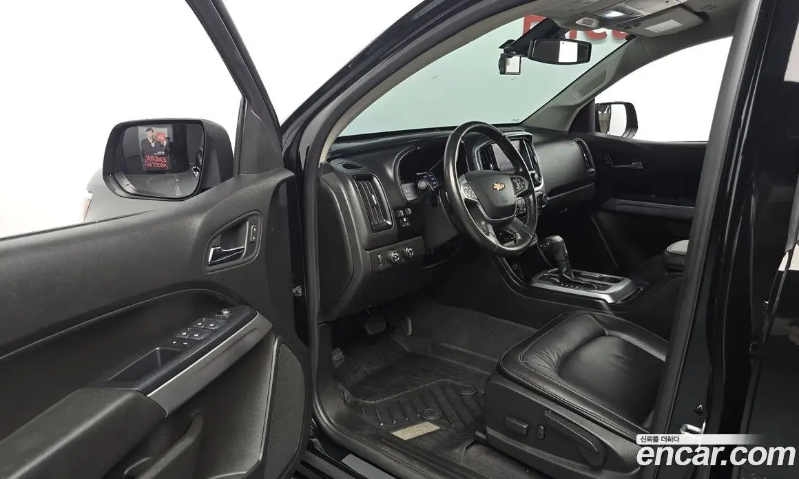 Chevrolet Colorado 2020 3.6 автомат (гидро), фото 12