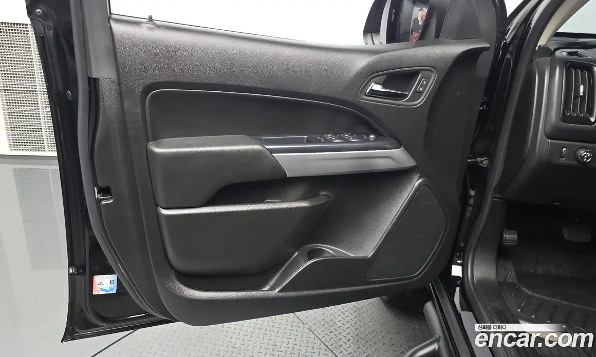 Chevrolet Colorado 2020 3.6 автомат (гидро), фото 13
