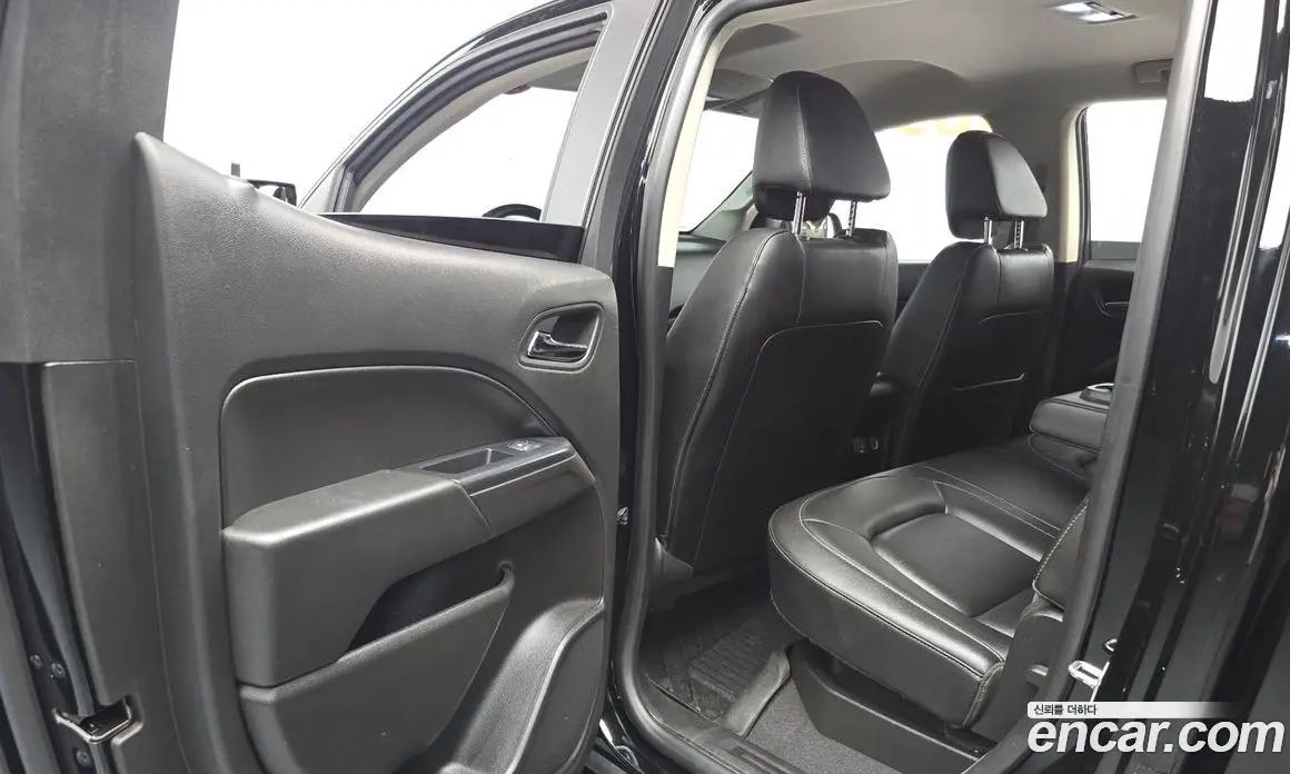 Chevrolet Colorado 2020 3.6 автомат (гидро), фото 15
