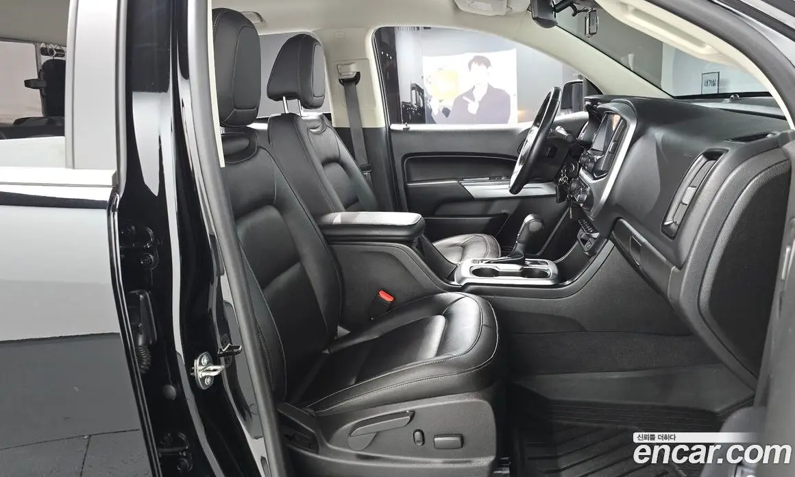 Chevrolet Colorado 2020 3.6 автомат (гидро), фото 16