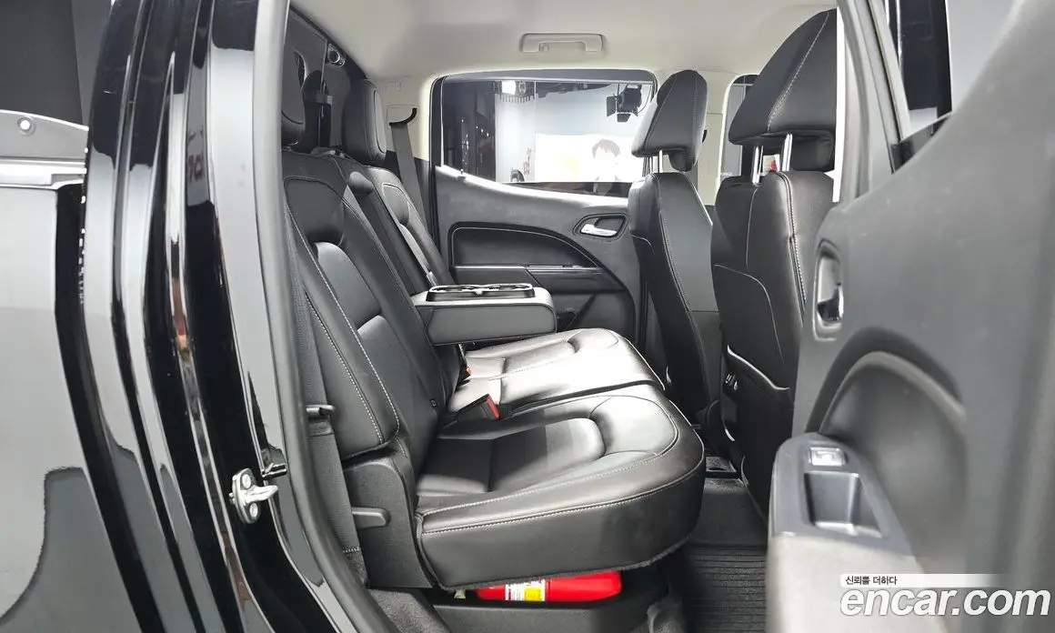 Chevrolet Colorado 2020 3.6 автомат (гидро), фото 17