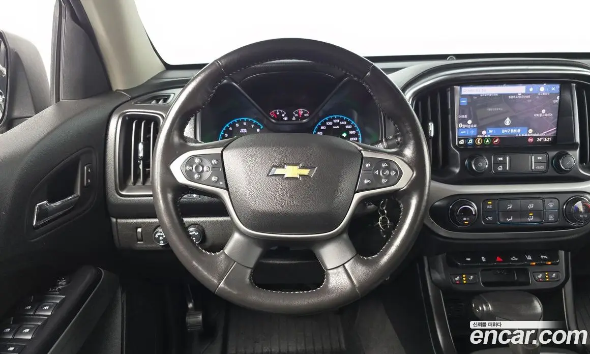 Chevrolet Colorado 2020 3.6 автомат (гидро), фото 18
