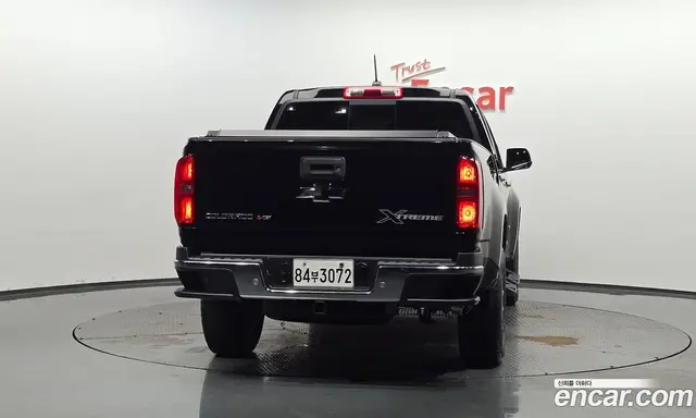 Chevrolet Colorado 2020 3.6 автомат (гидро), миниатюра 3