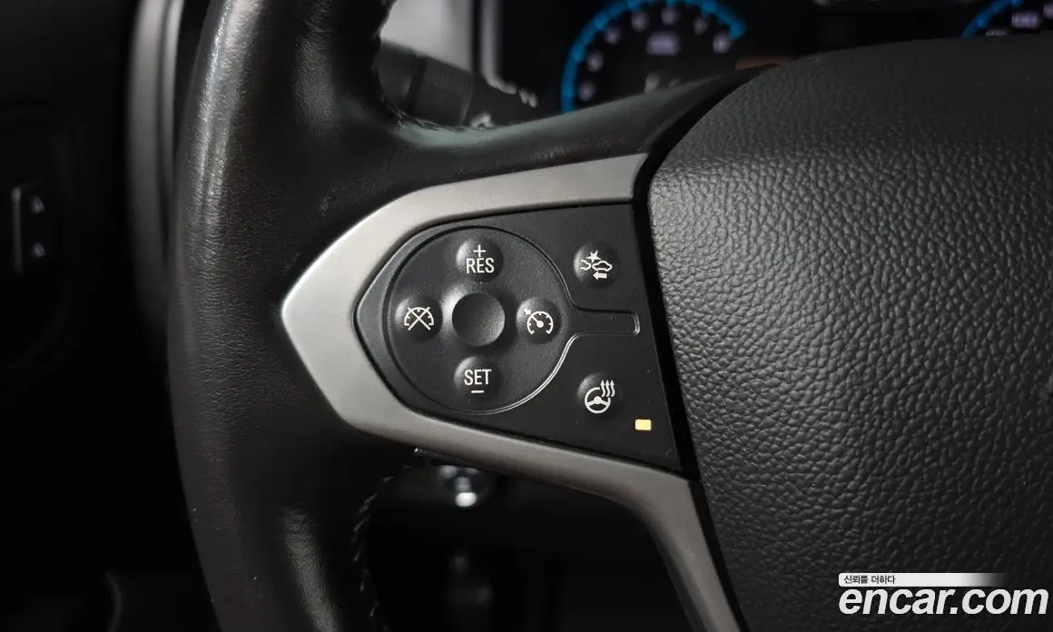 Chevrolet Colorado 2020 3.6 автомат (гидро), фото 21