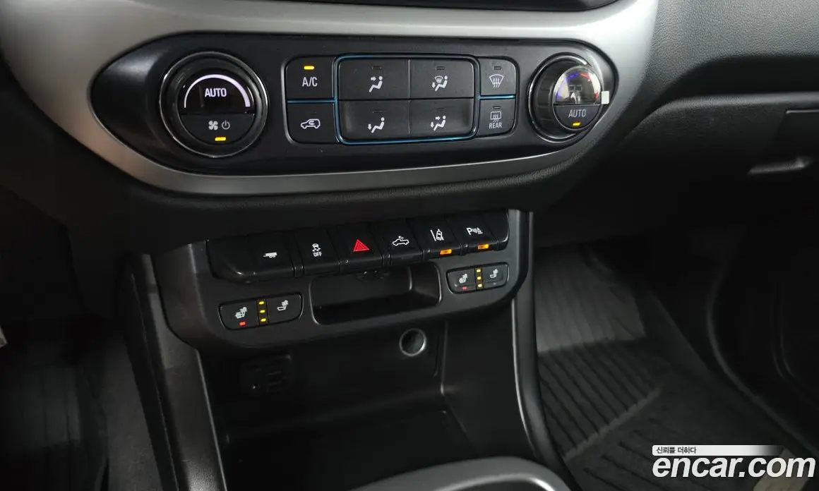Chevrolet Colorado 2020 3.6 автомат (гидро), фото 22