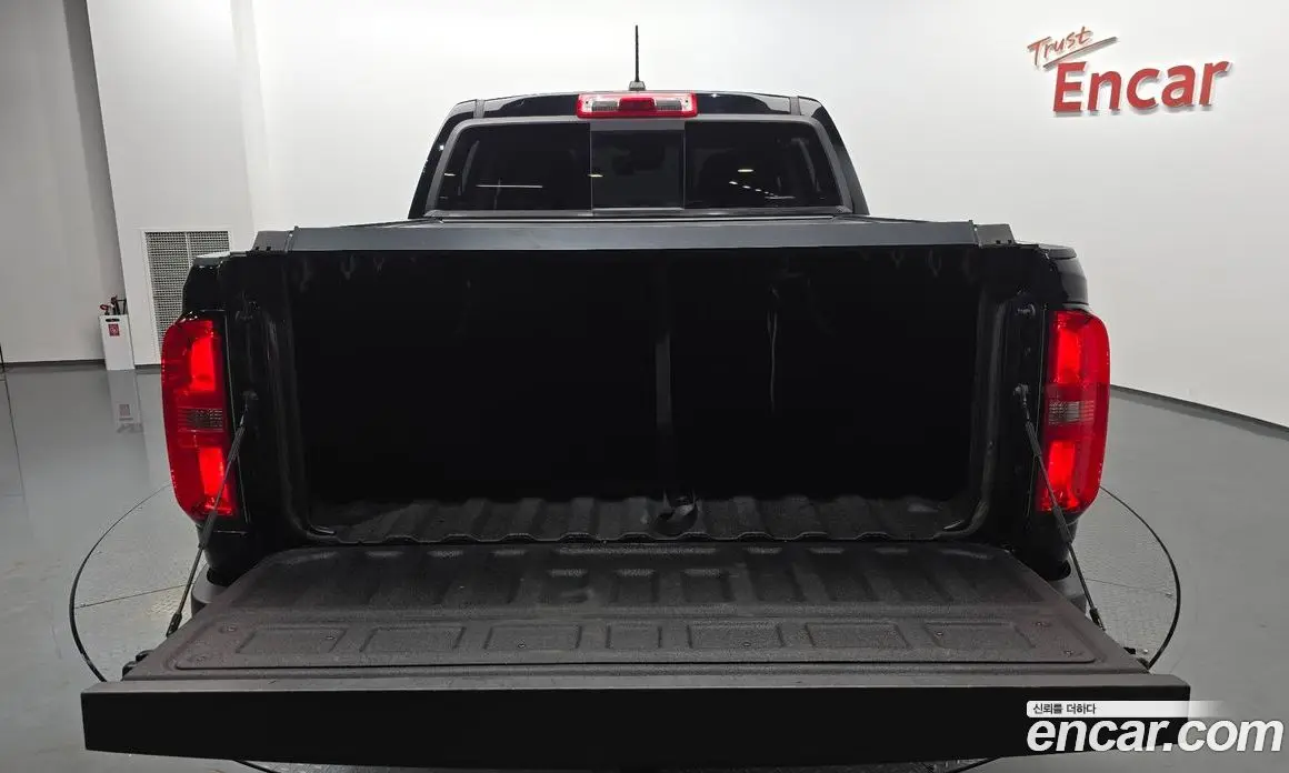 Chevrolet Colorado 2020 3.6 автомат (гидро), фото 25
