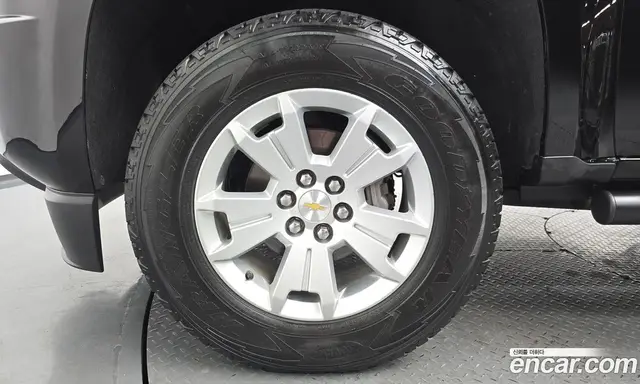 Chevrolet Colorado 2020 3.6 автомат (гидро), миниатюра 4
